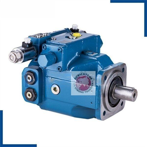 Axial piston adjustable pump REXROTH AA4VSG