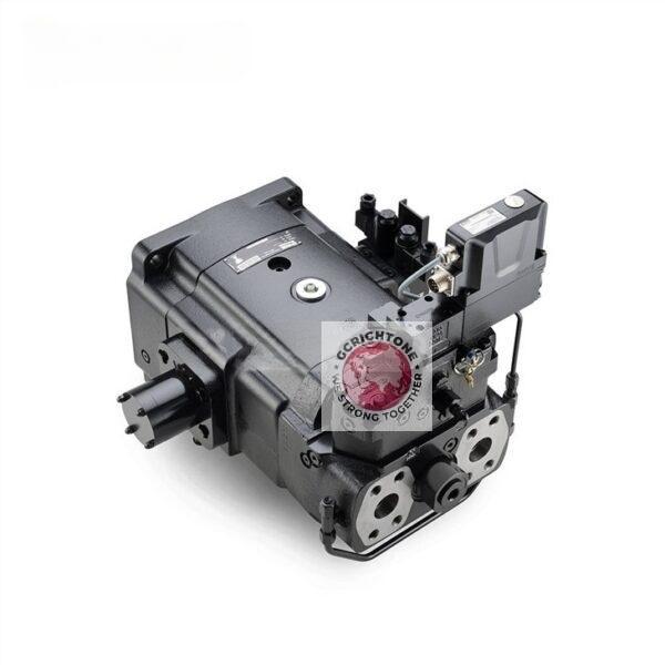 P Насос открытого и закрытого контура Gold Cup для гидростатических трансмиссий PARKER