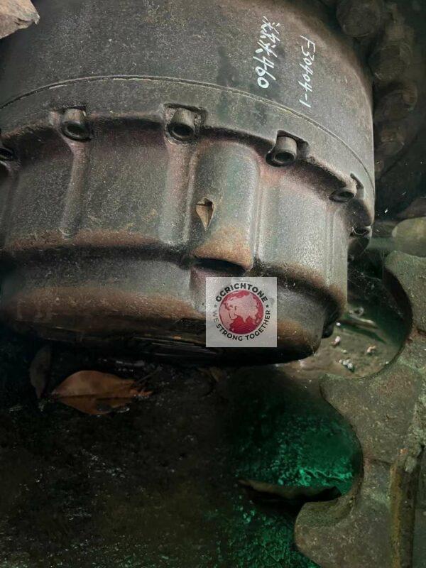 Конечная передача в сборе бортовая редуктор+гидромотор хода Volvo VOE14569653, SA1143-01100, VOE14557191, VOE14508165 EC460 (4) Конечная передача в сборе бортовая редуктор+гидромотор хода Volvo VOE14569653, SA1143-01100, VOE14557191, VOE14508165 EC460