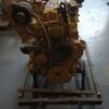 Дизельный двигатель John Deere 4045HF285 Дизельный двигатель John Deere 4045HF285