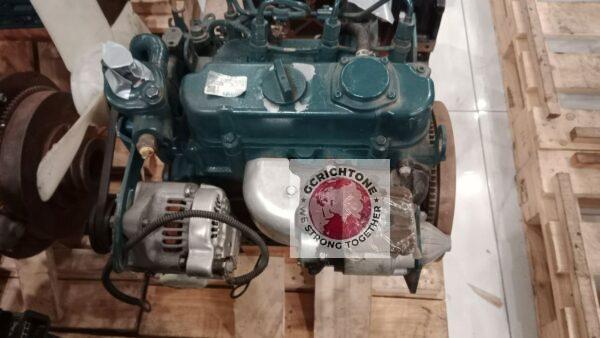 Дизельный двигатель Kubota D902 Дизельный двигатель Kubota D902