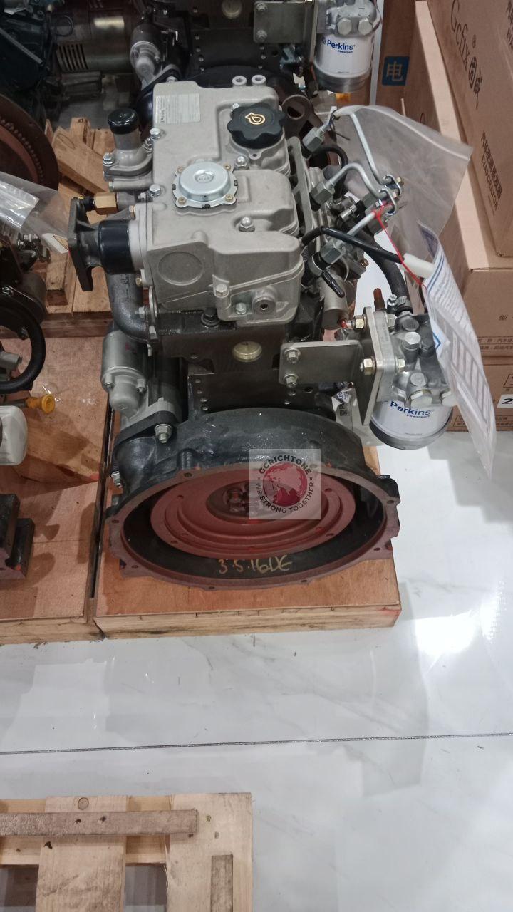 Дизельный двигатель Perkins 403D-11 Дизельный двигатель Perkins 403D-11
