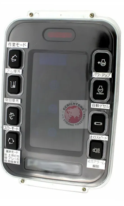 Монитор (дисплей) 151-9385 1519385 20R-7975 20R7975 для Cat 311B 312B 315B 318B 320B M325B W330B W345B Монитор (дисплей) 151-9385 1519385 20R-7975 20R7975 для Cat 311B 312B 315B 318B 320B M325B W330B W345B