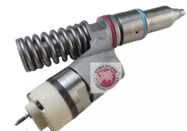 Топливная форсунка 350-7555 20R0056 для экскаватора Caterpillar E345B E345BL c двигателем 3176 3176B 3176C 3 Топливная форсунка 350-7555 20R0056 для экскаватора Caterpillar E345B E345BL c двигателем 3176 3176B 3176C