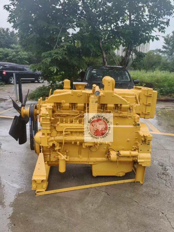 Дизельный двигатель Cat 3406B 6 Дизельный двигатель Cat 3406B
