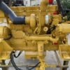 Дизельный двигатель Cat 3456 Дизельный двигатель Cat 3456