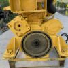 Дизельный двигатель Cat 3456 2 Дизельный двигатель Cat 3456