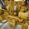 Дизельный двигатель Cat 3456 3 Дизельный двигатель Cat 3456