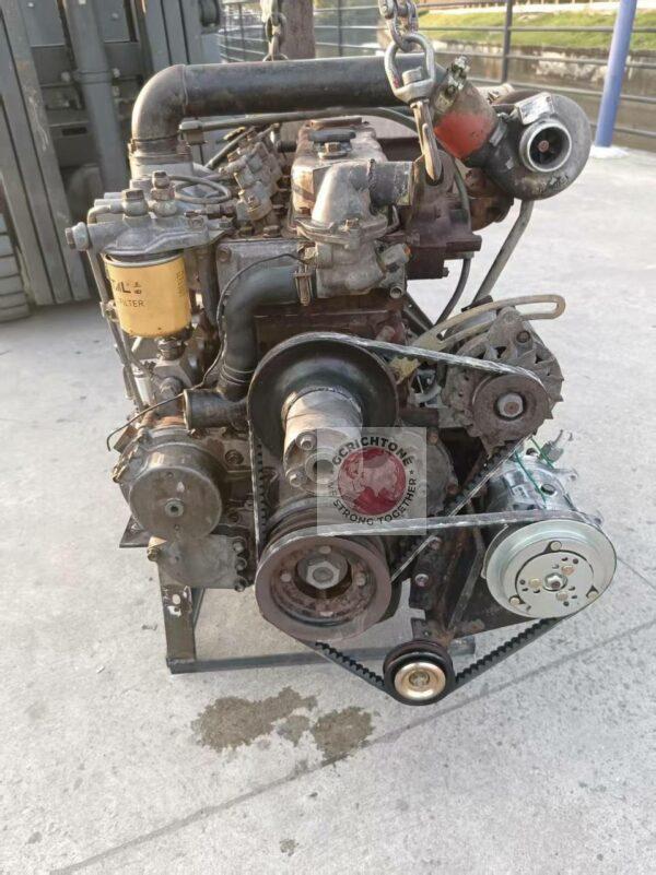 Isuzu 4bg1 Diesel Engine (Refurbished) Isuzu 4bg1 Diesel Engine (Refurbished)